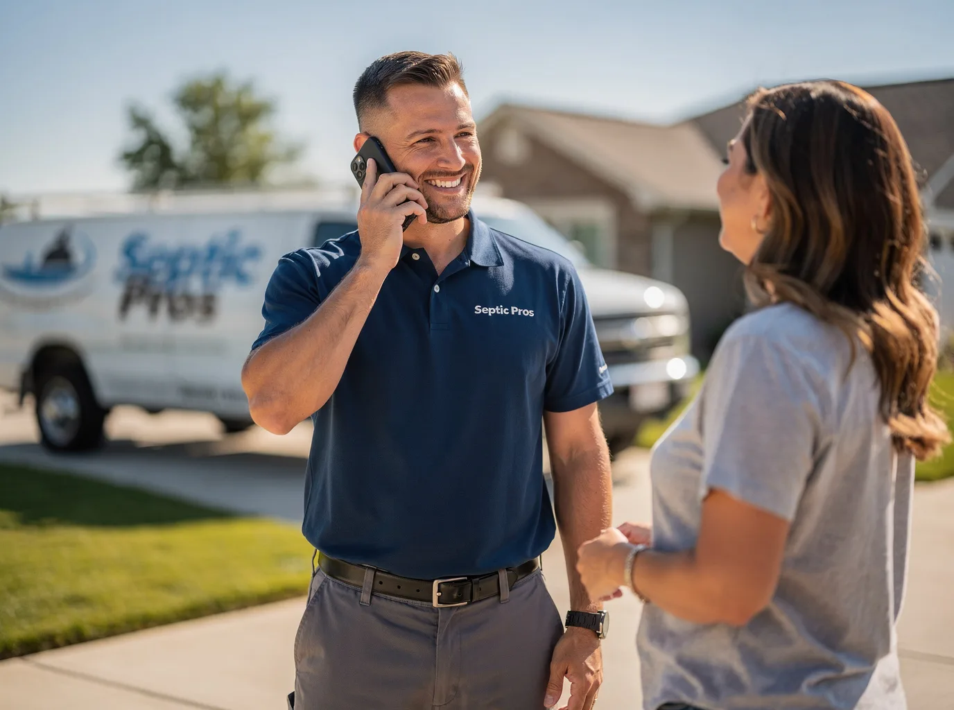 Septic Tank Pumping Erhard, MN FAQs